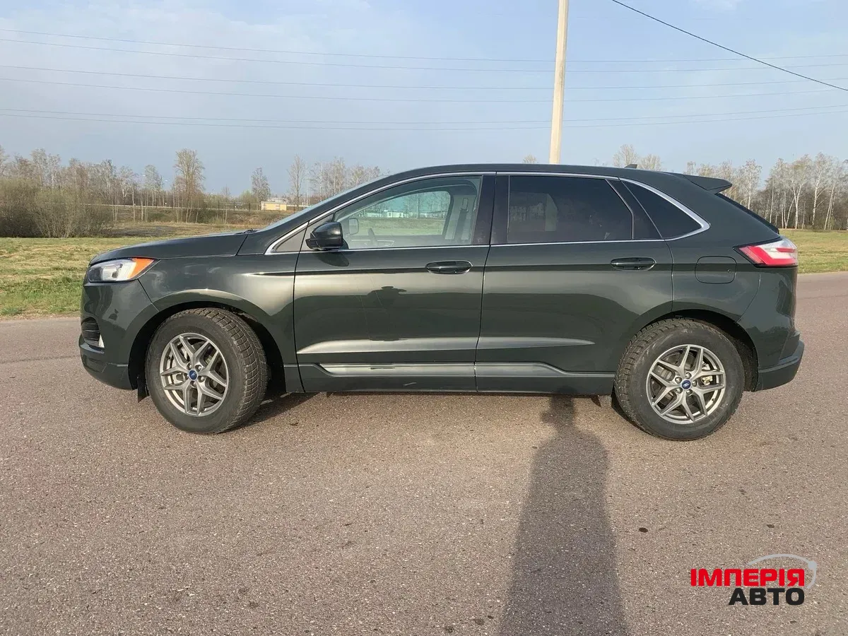 Ford Edge - фото 3