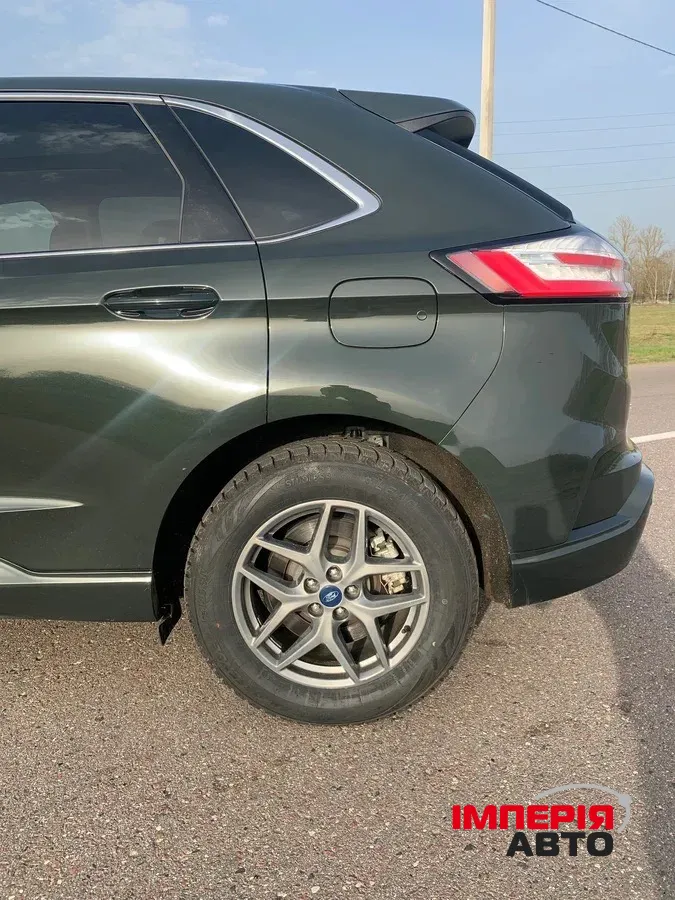 Ford Edge - фото 7