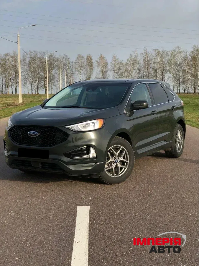 Ford Edge - фото 1