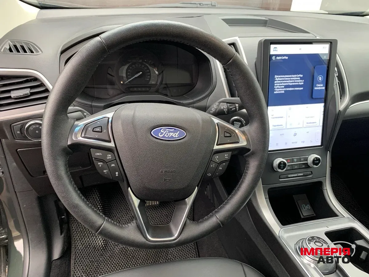 Ford Edge - фото 9