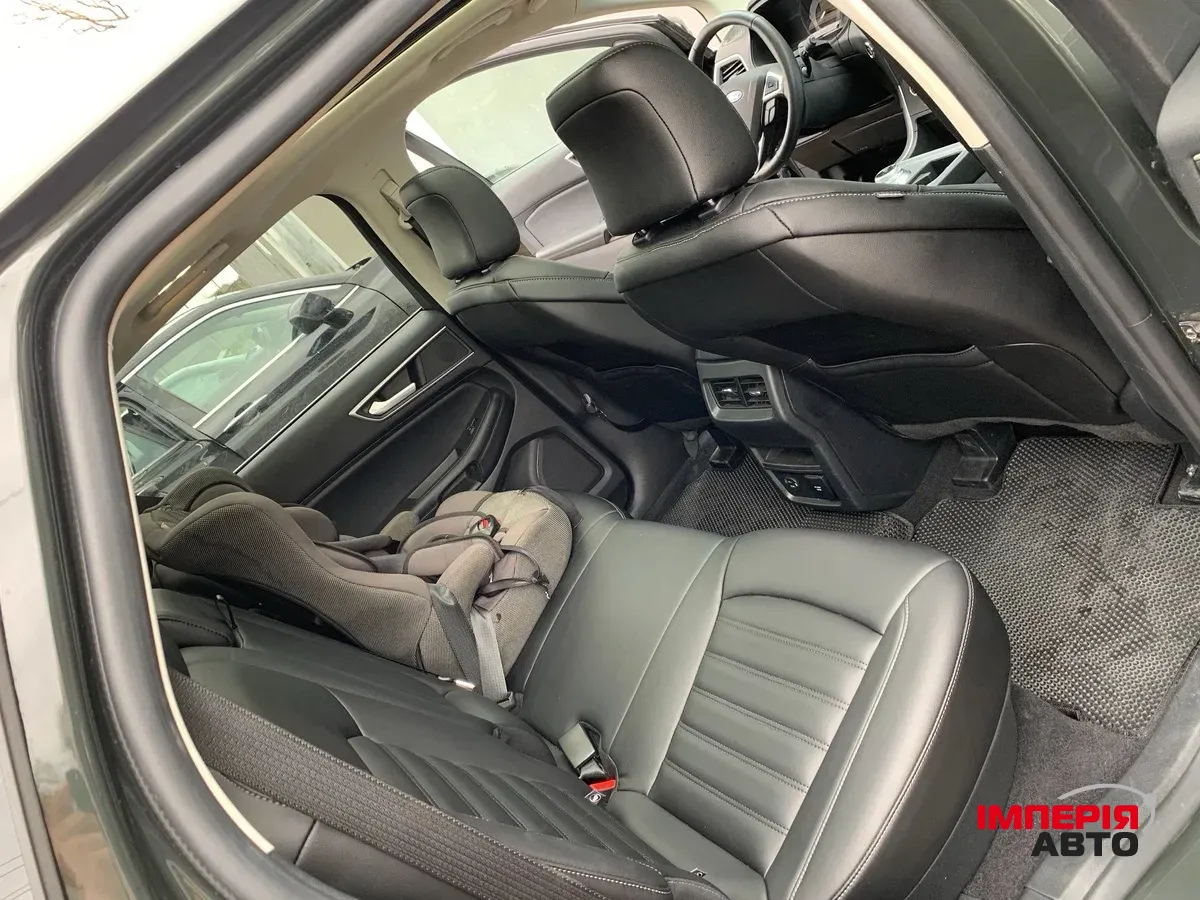 Ford Edge - фото 16