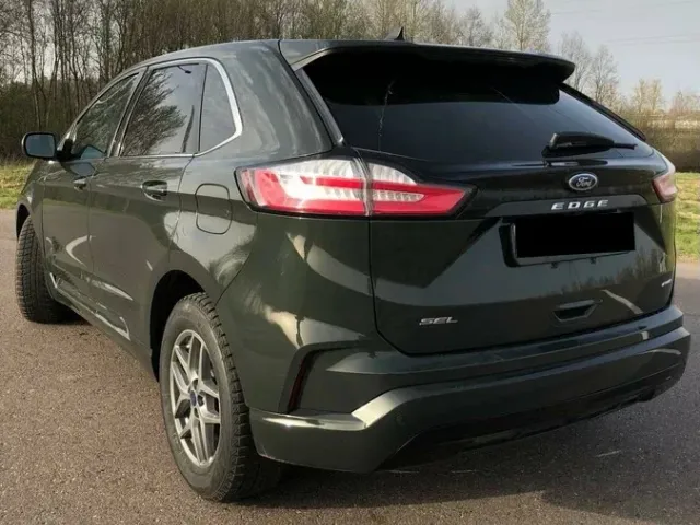 Ford Edge - фото 5