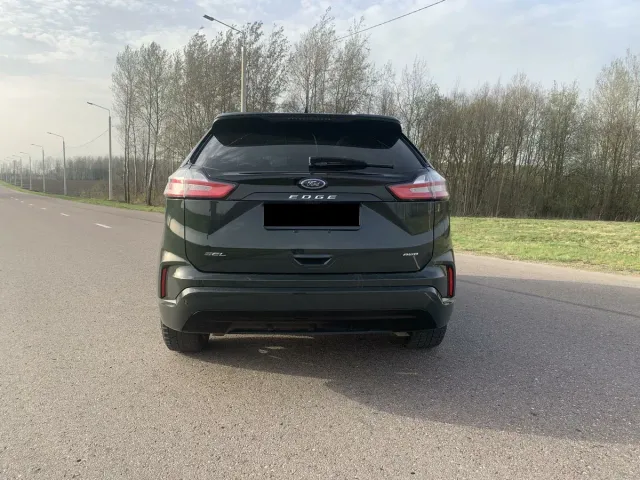 Ford Edge - фото 4