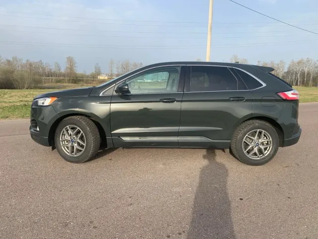 Ford Edge - фото 3