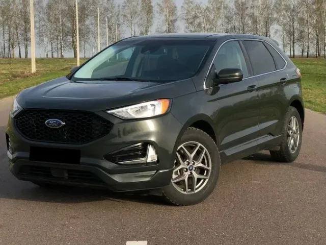 Ford Edge - фото 1