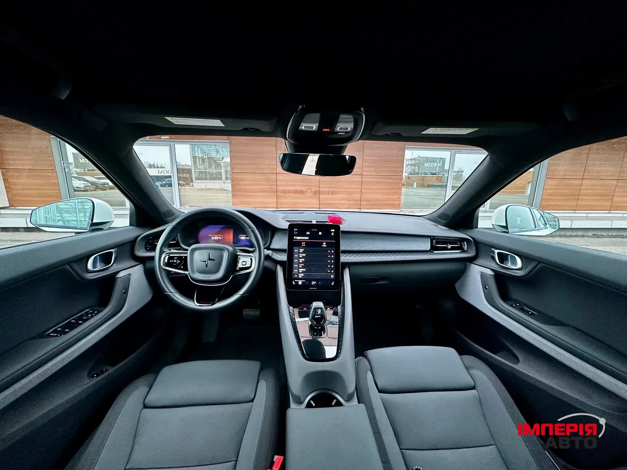 Polestar 2 - фото 22