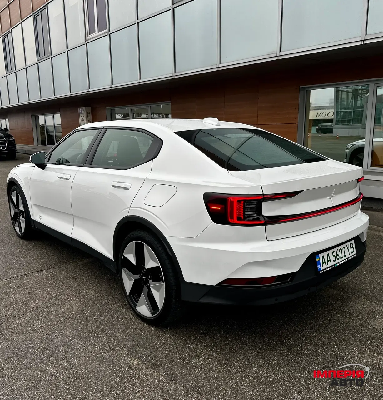 Polestar 2 - фото 17