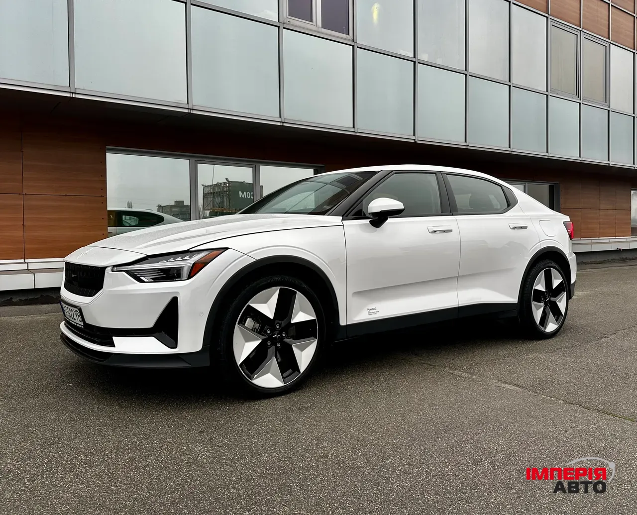 Polestar 2 - фото 15