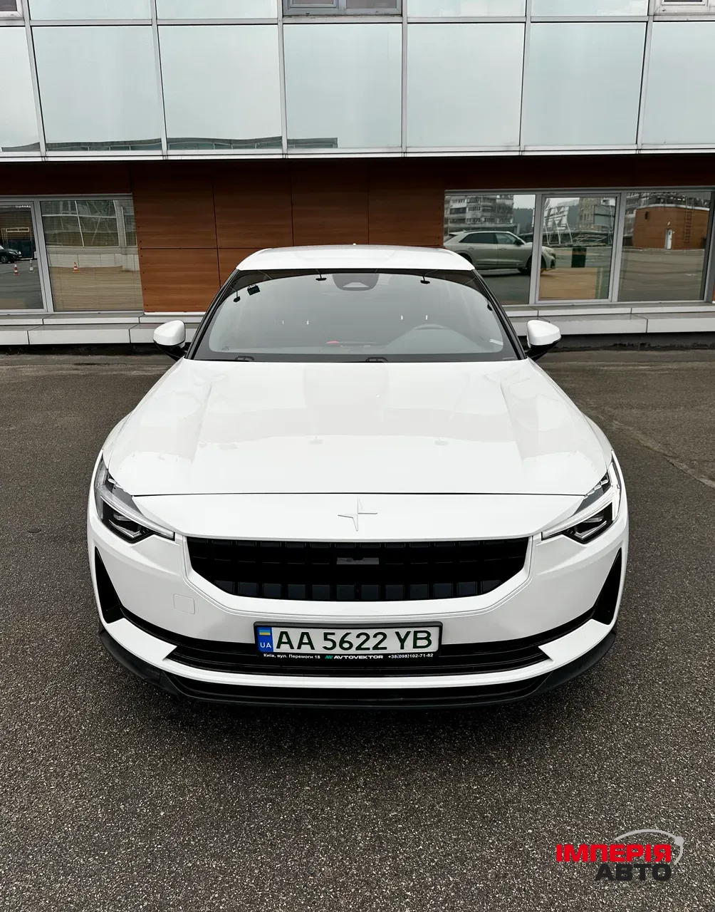 Polestar 2 - фото 4