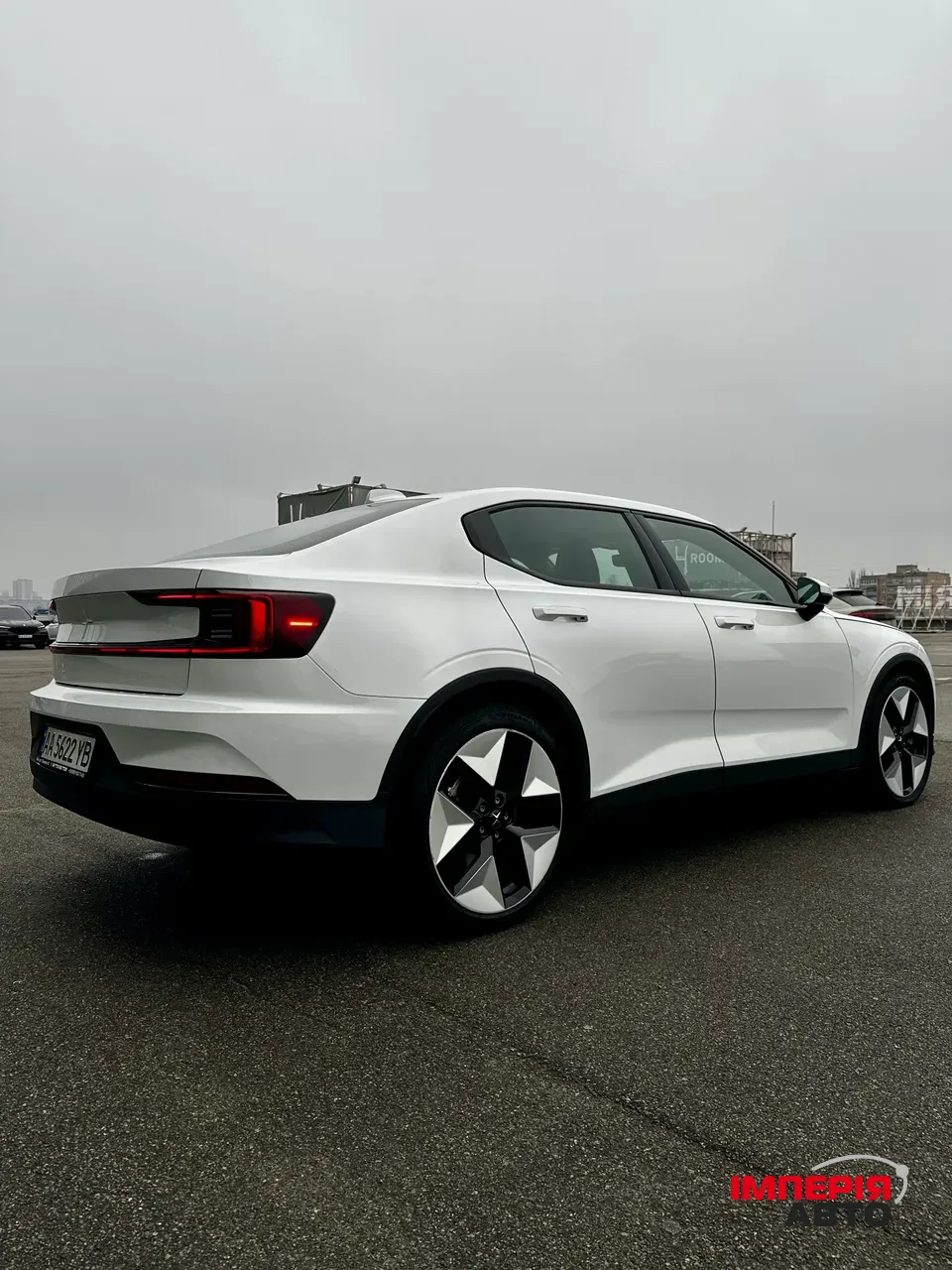 Polestar 2 - фото 5