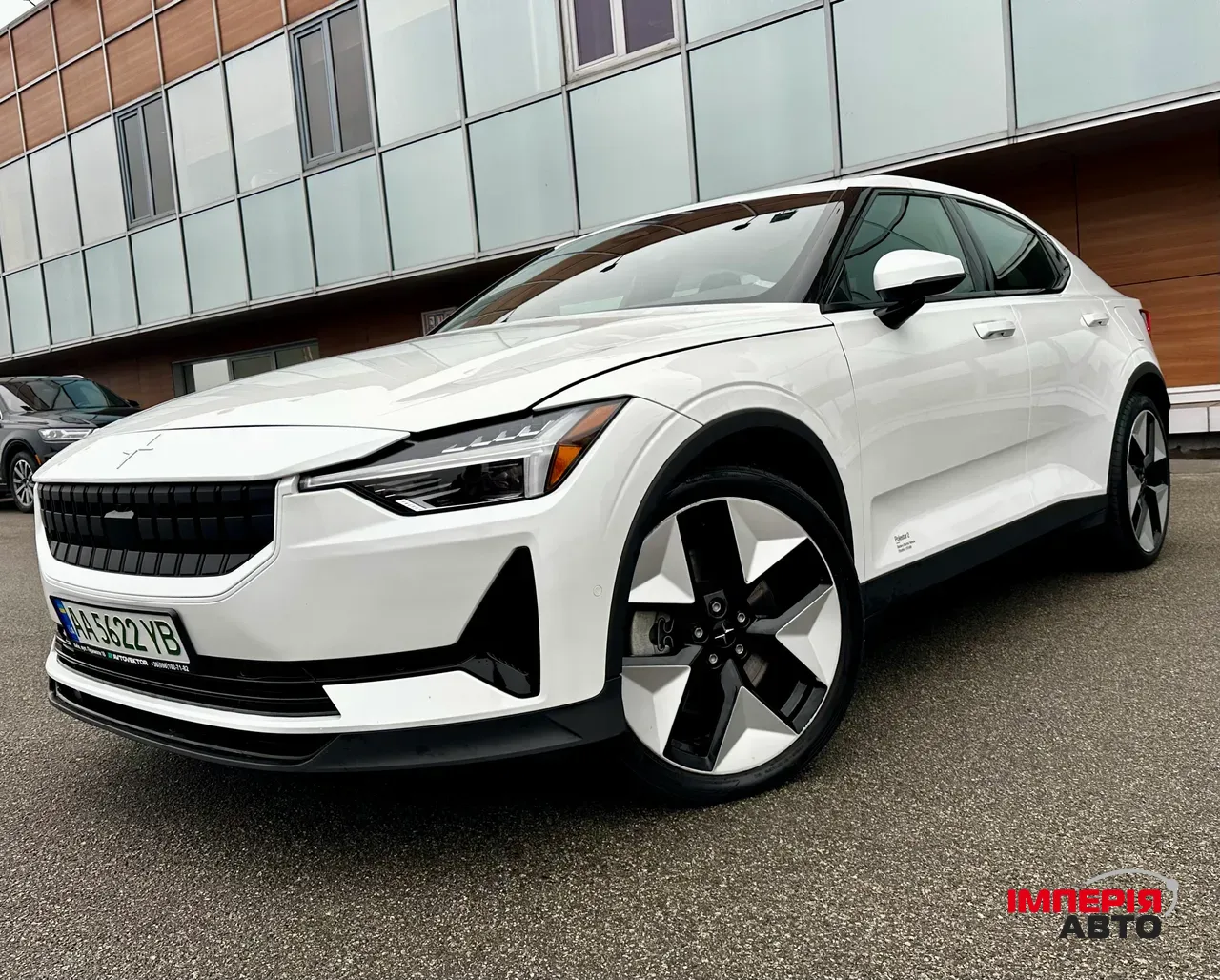 Polestar 2 - фото 1