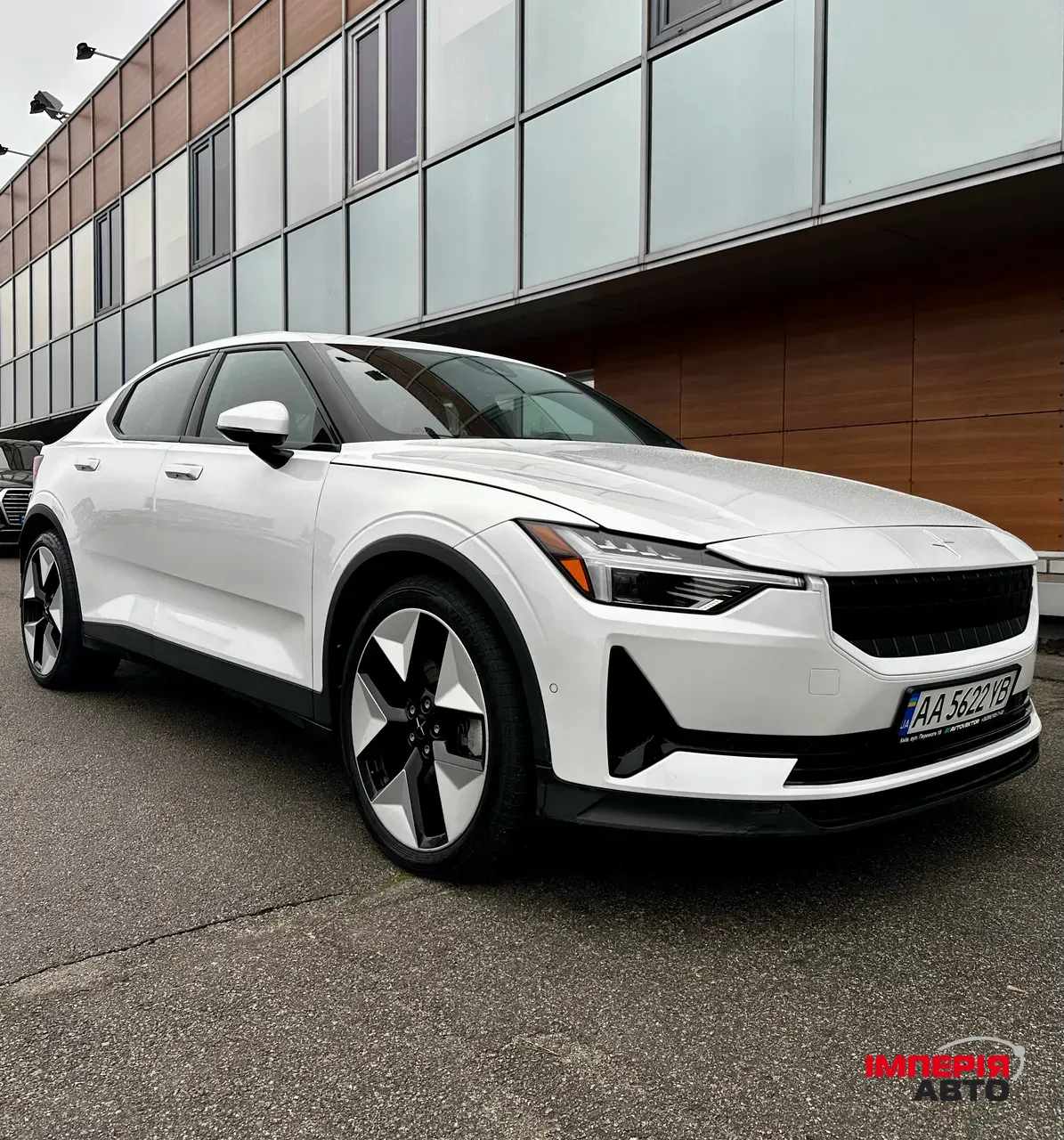 Polestar 2 - фото 11