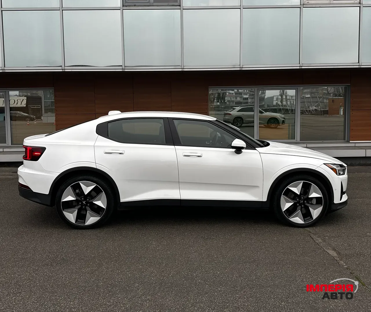 Polestar 2 - фото 10