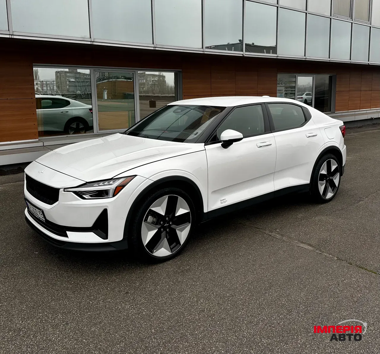 Polestar 2 - фото 16