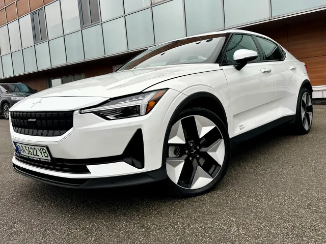Polestar 2 - фото 1