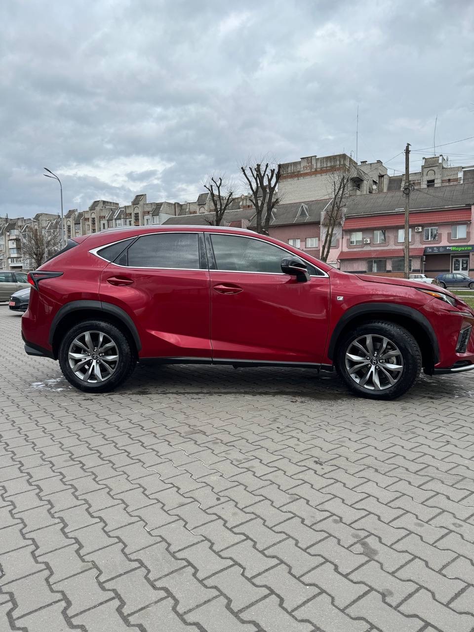 Lexus NX - фото 14