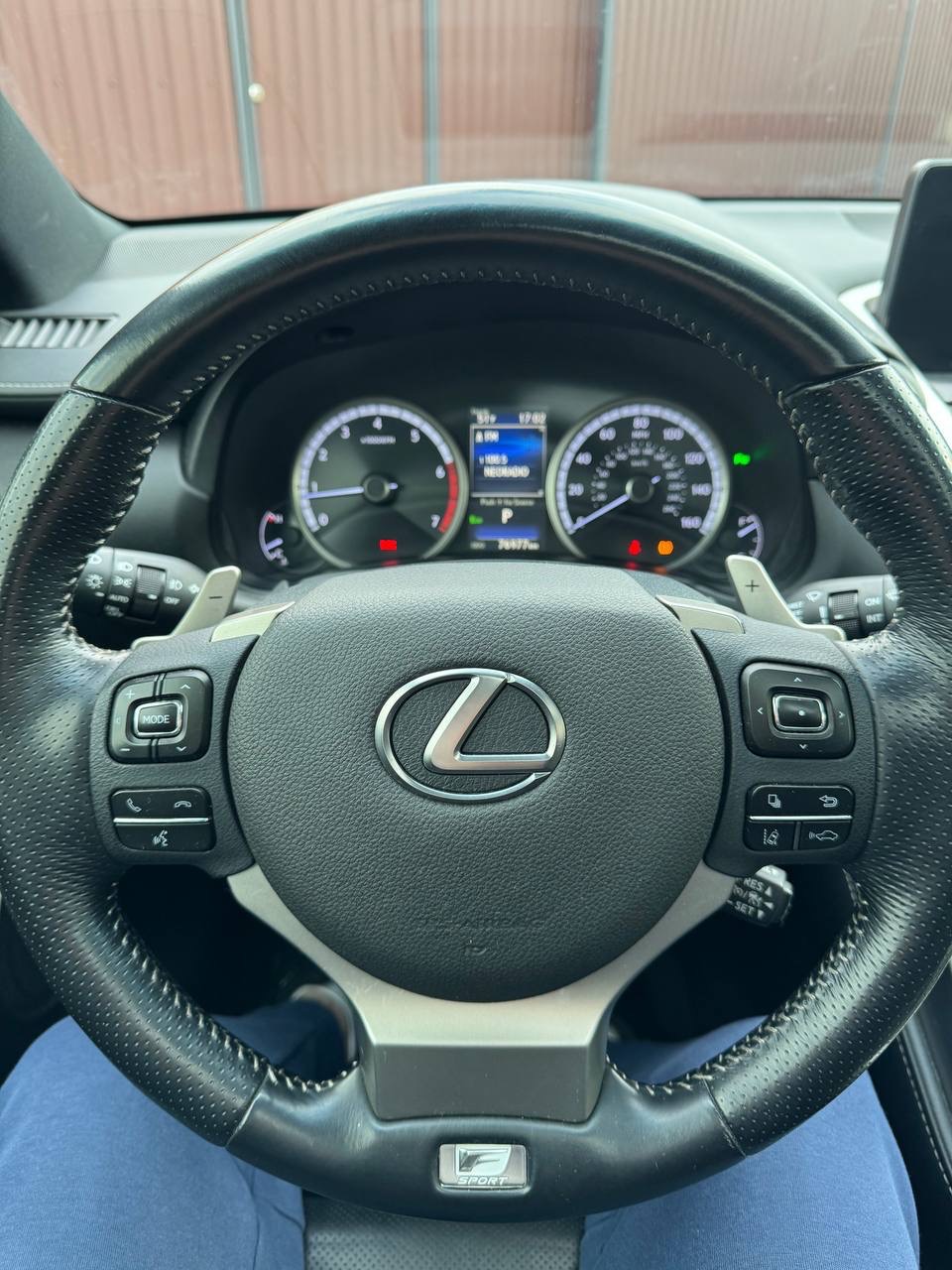 Lexus NX - фото 20