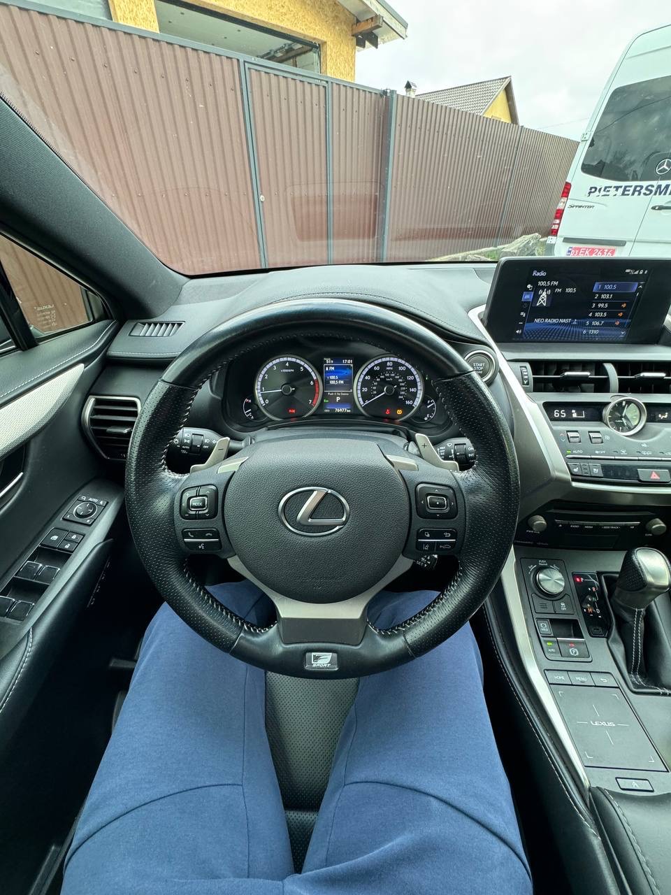 Lexus NX - фото 3