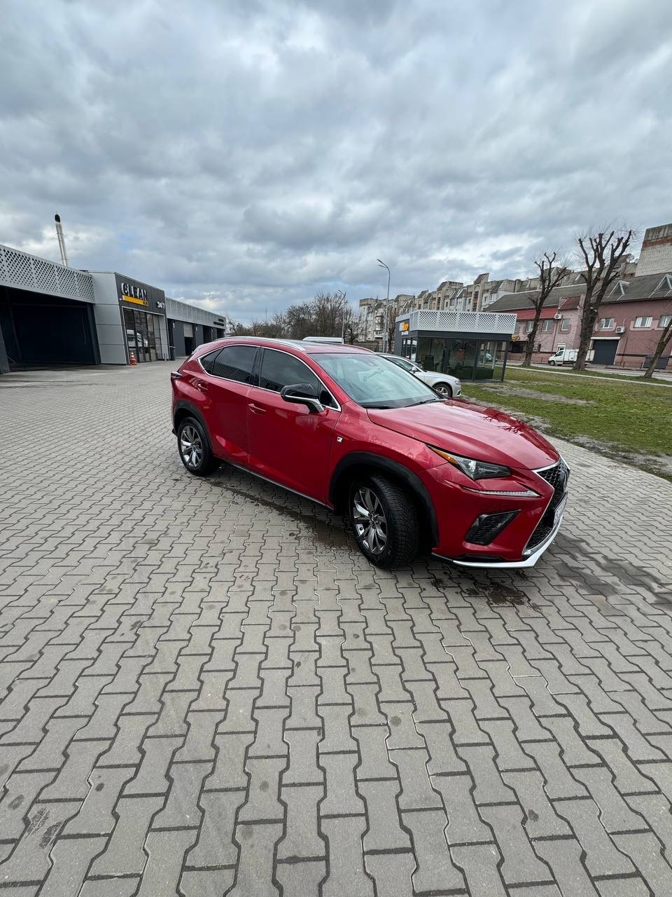 Lexus NX - фото 19