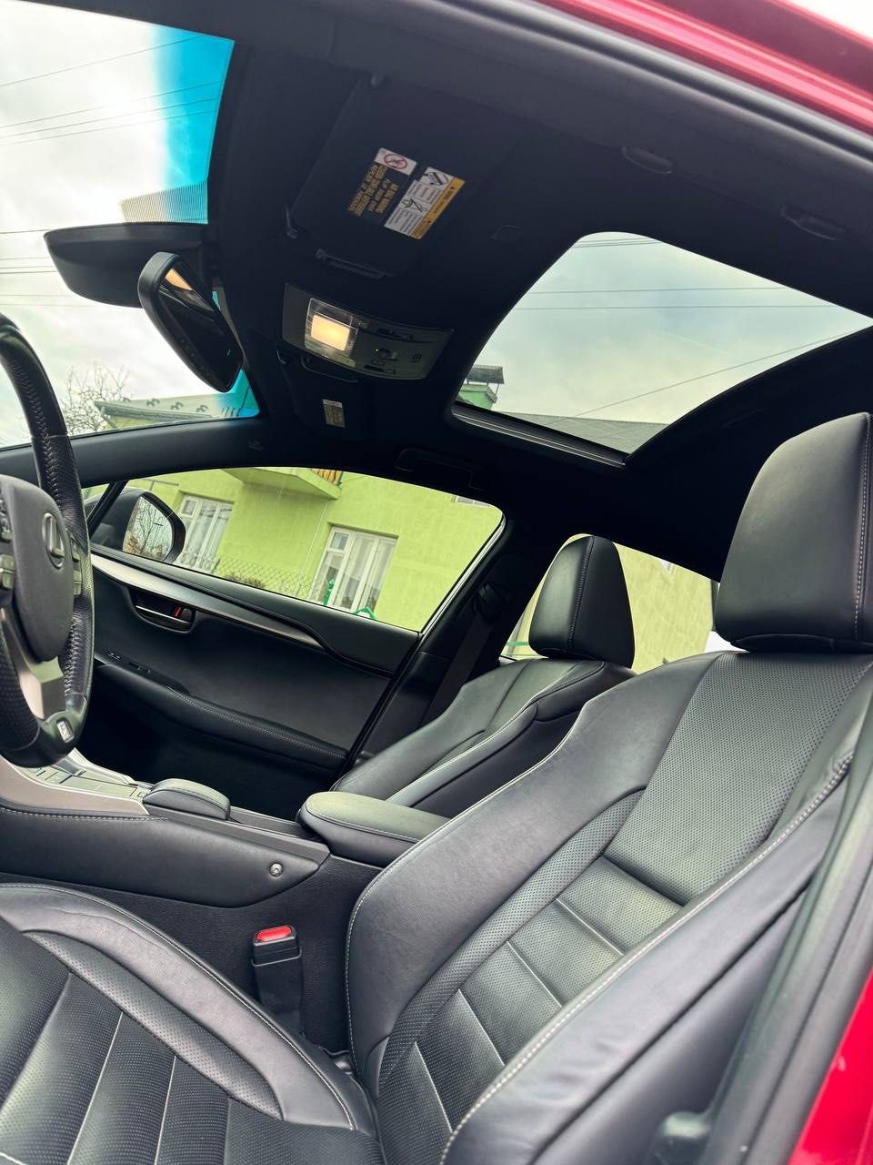 Lexus NX - фото 17