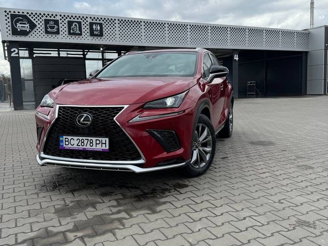 Lexus NX - зображення 1
