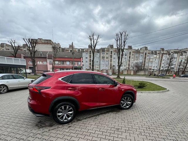 Lexus NX - зображення 3