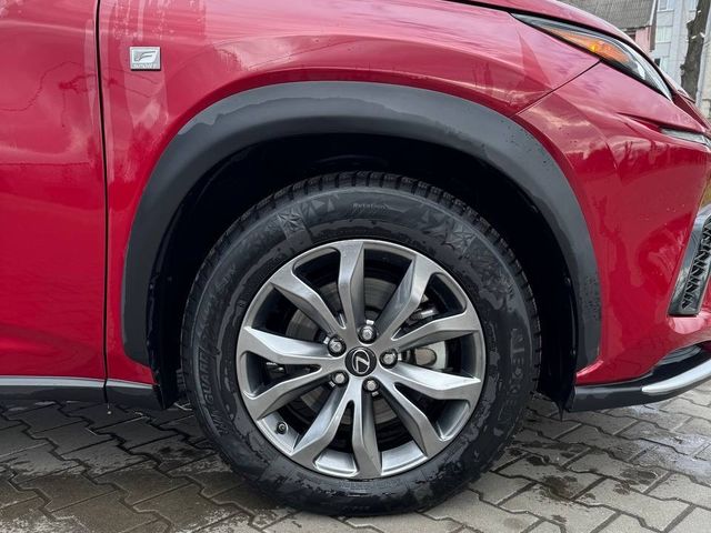 Lexus NX - зображення 5