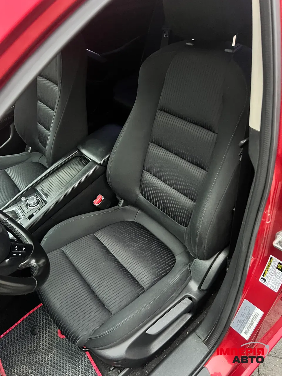 Mazda 6 - фото 10