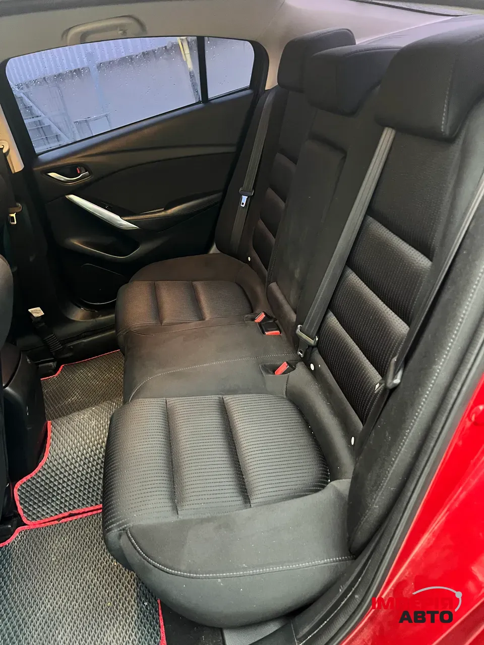 Mazda 6 - фото 9