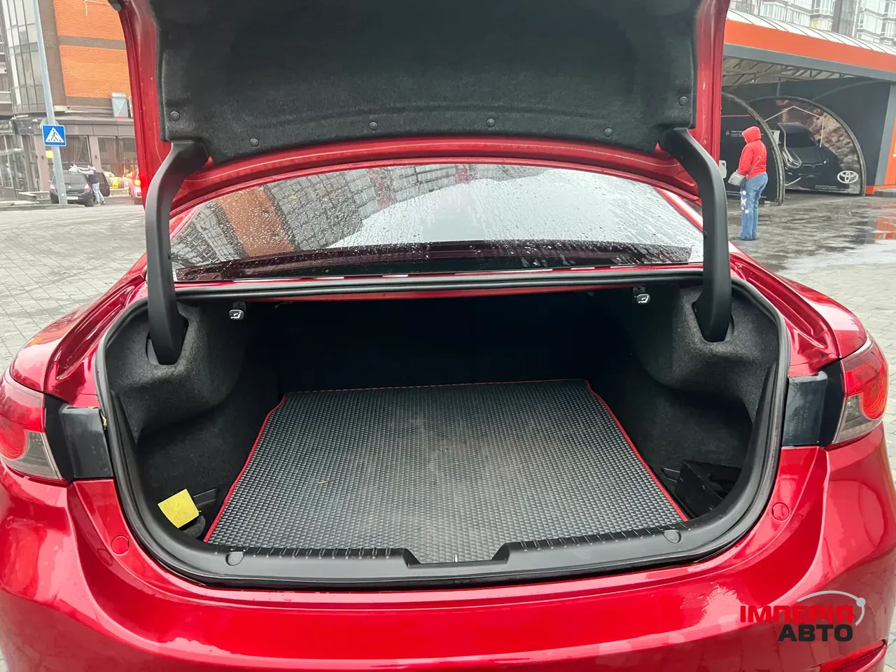 Mazda 6 - фото 15