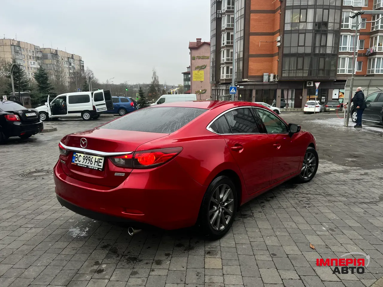 Mazda 6 - фото 5