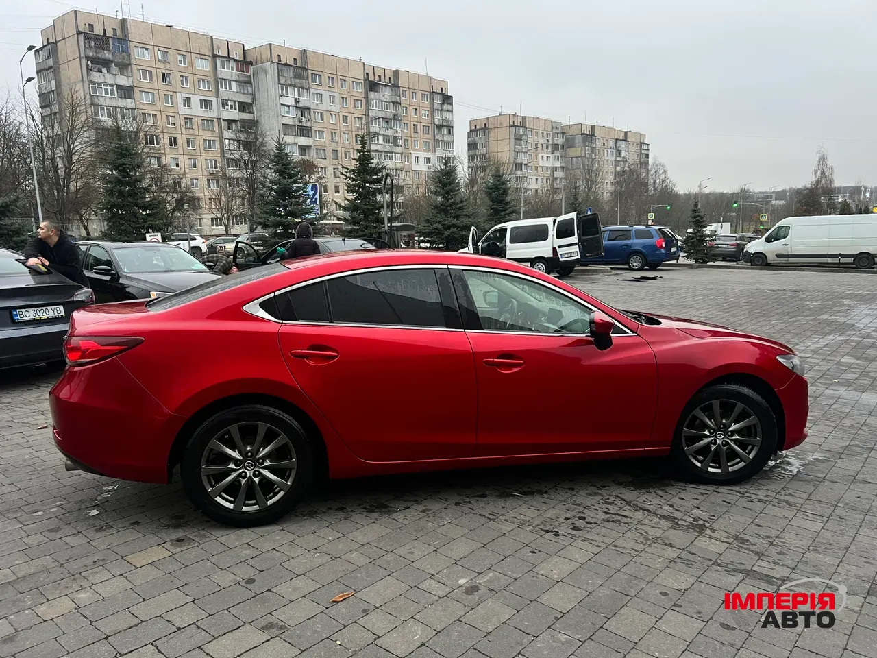 Mazda 6 - фото 6