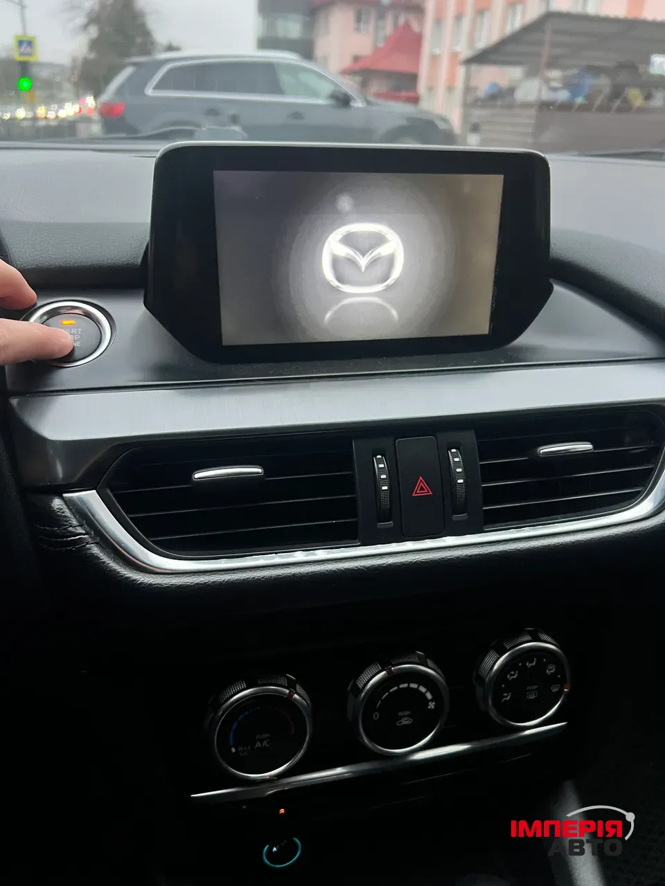 Mazda 6 - фото 16