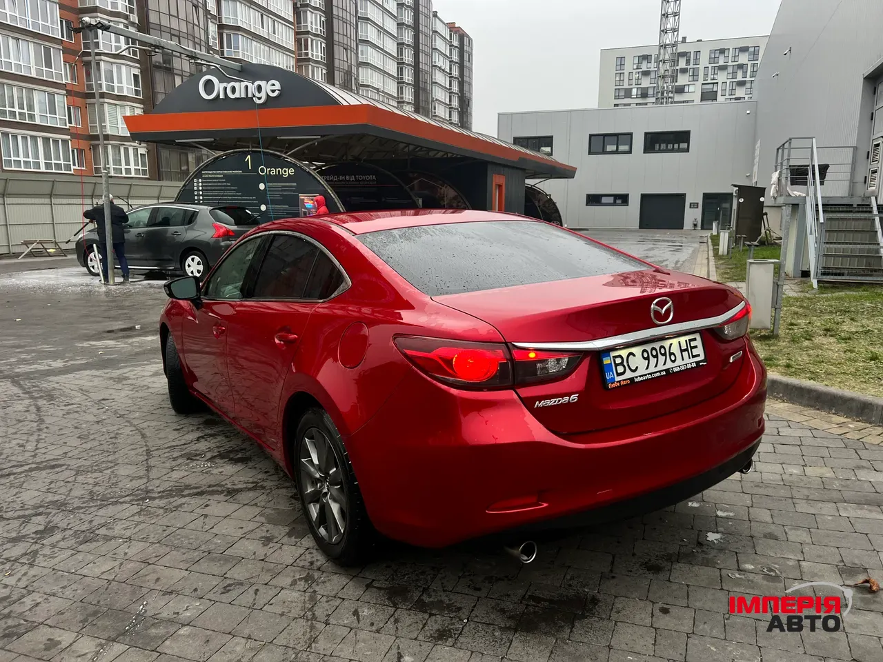 Mazda 6 - фото 3