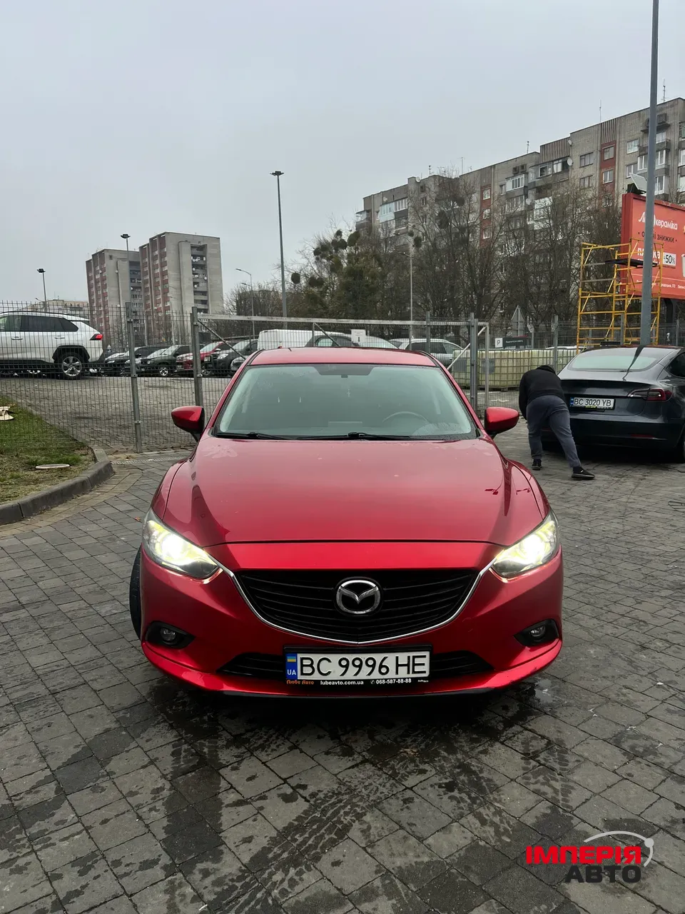 Mazda 6 - фото 7