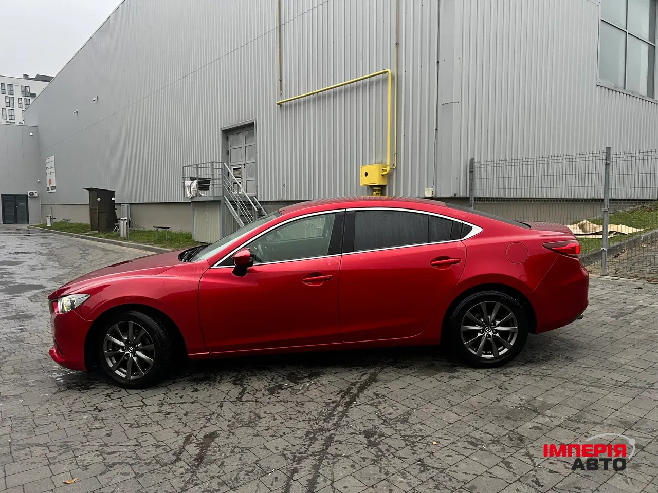 Mazda 6 - фото 2