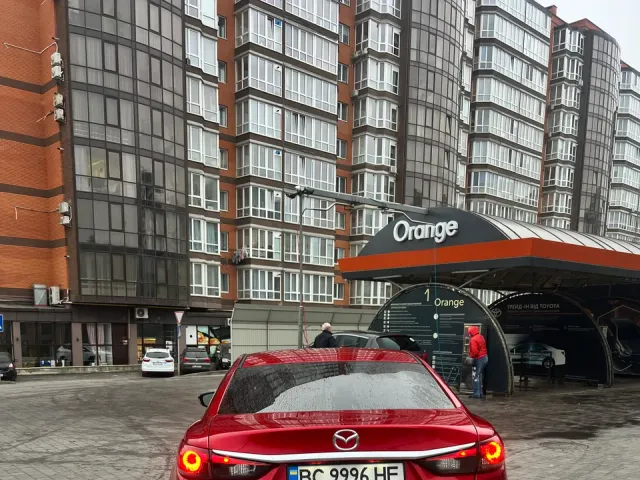 Mazda 6 - фото 4