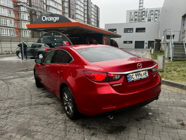 Mazda 6 - фото 3