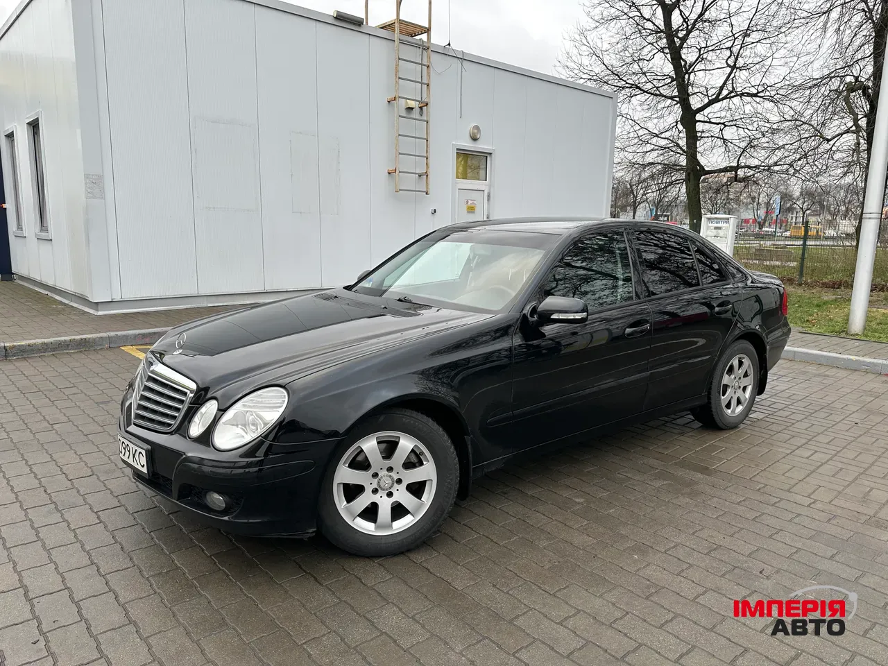 Mercedes-Benz E-Класс - фото 2