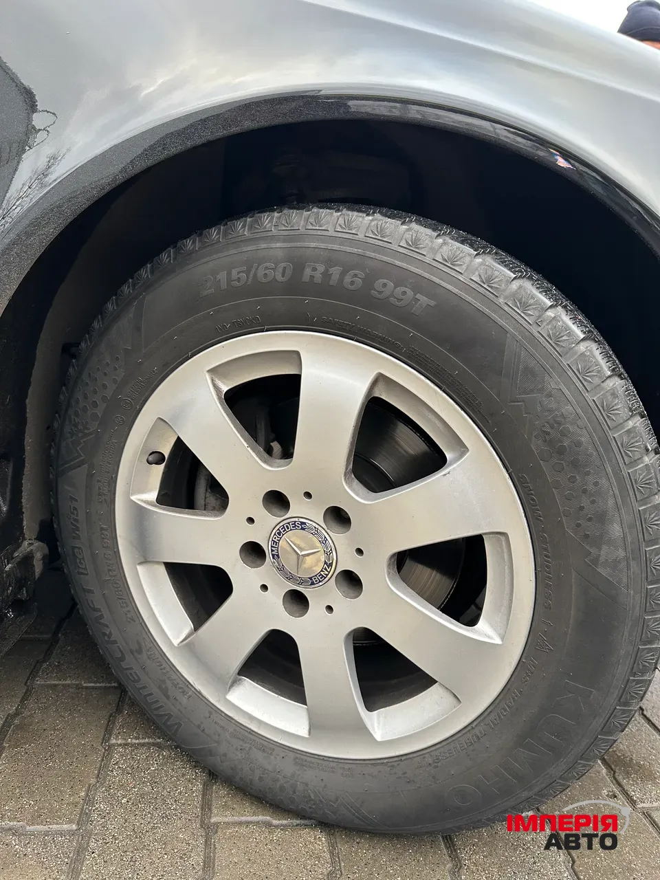 Mercedes-Benz E-Класс - фото 9