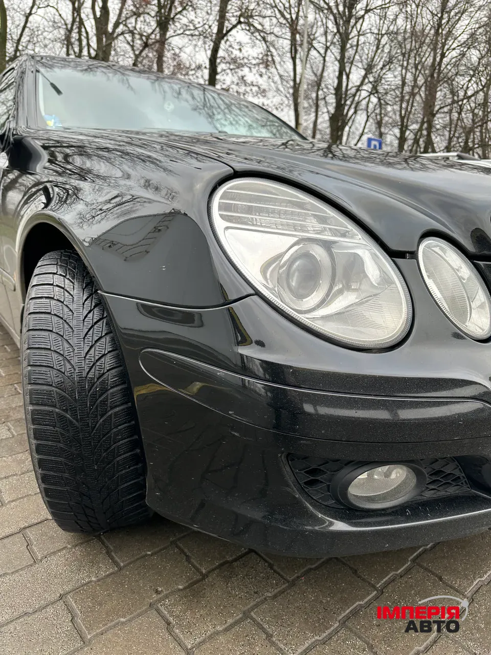 Mercedes-Benz E-Класс - фото 1