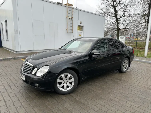 Mercedes-Benz E-Класс - фото 2