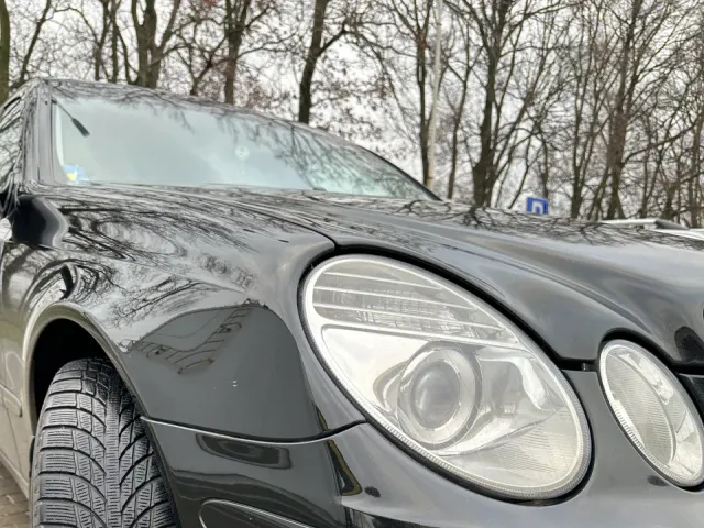 Mercedes-Benz E-Класс - фото 1