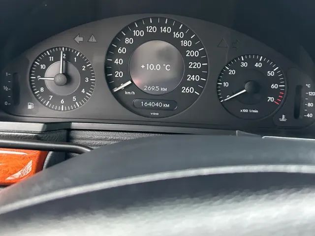 Mercedes-Benz E-Класс - фото 5