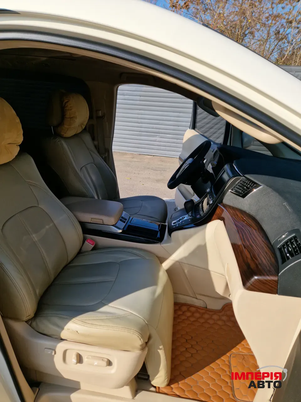 Toyota Alphard - фото 20