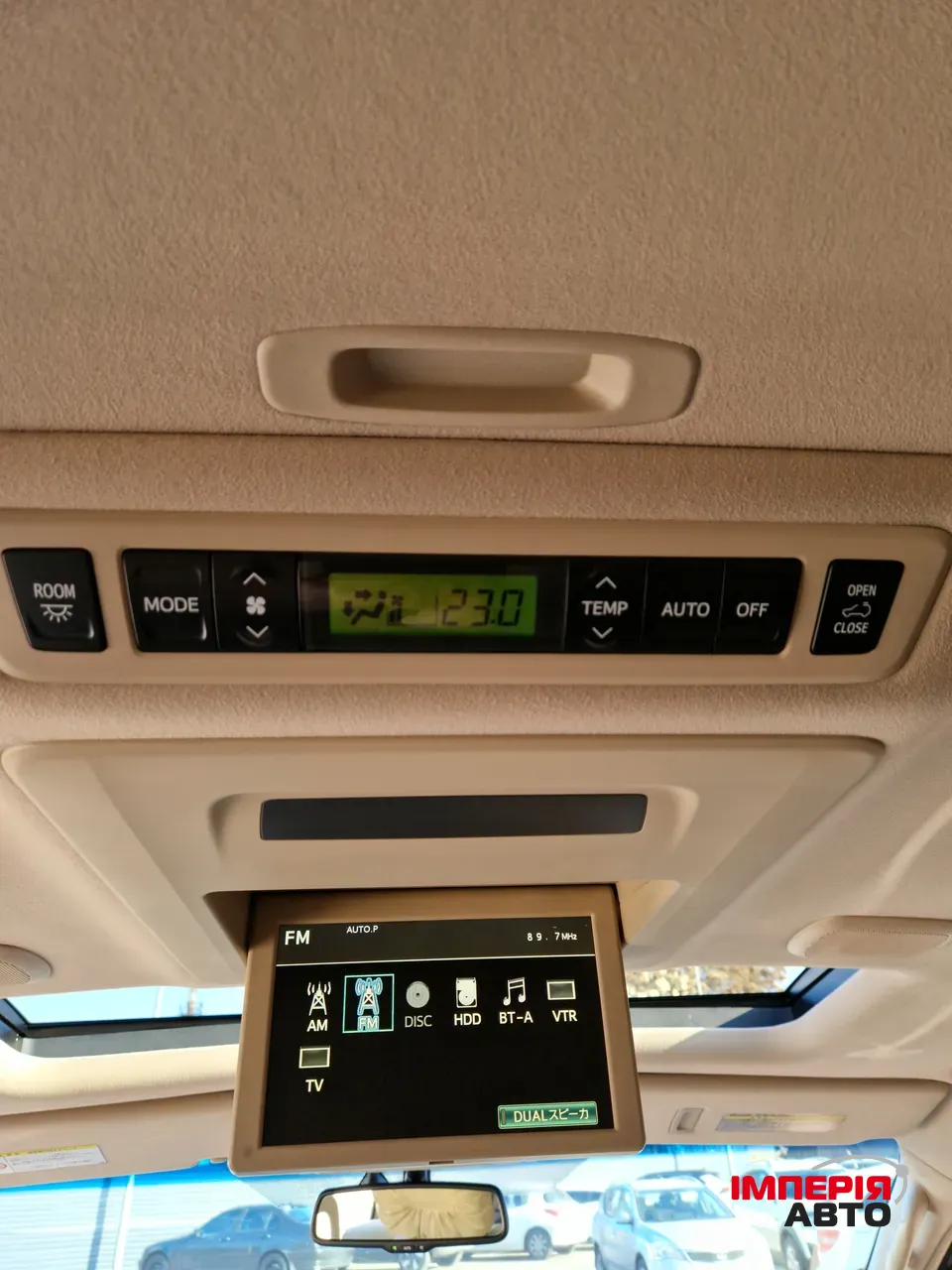 Toyota Alphard - фото 34