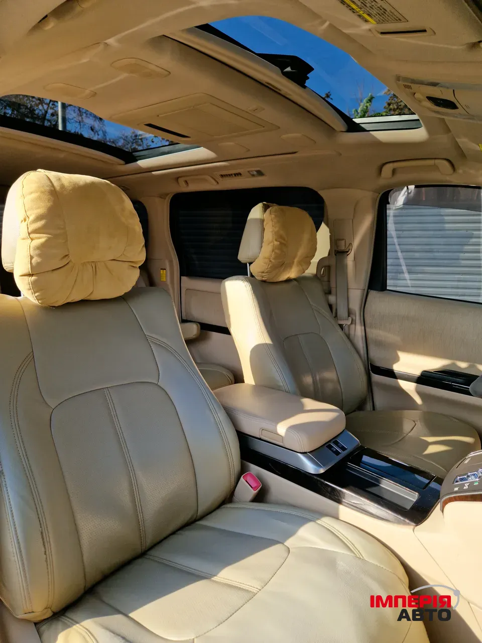 Toyota Alphard - фото 44