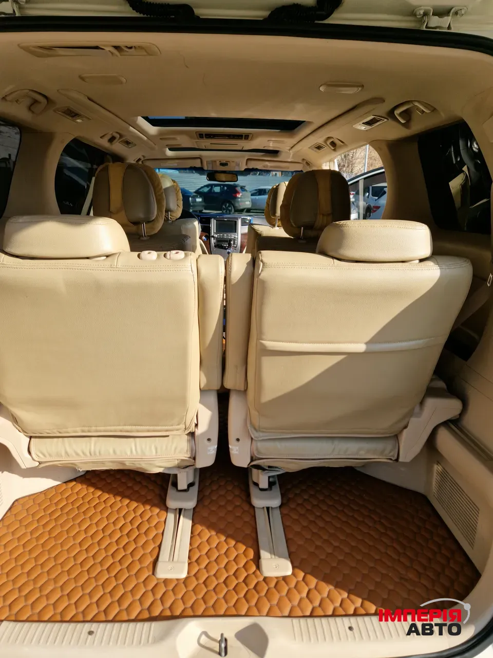 Toyota Alphard - фото 40