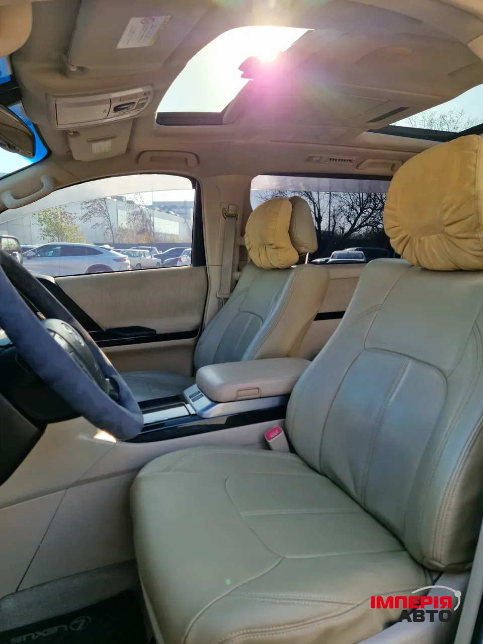 Toyota Alphard - фото 30