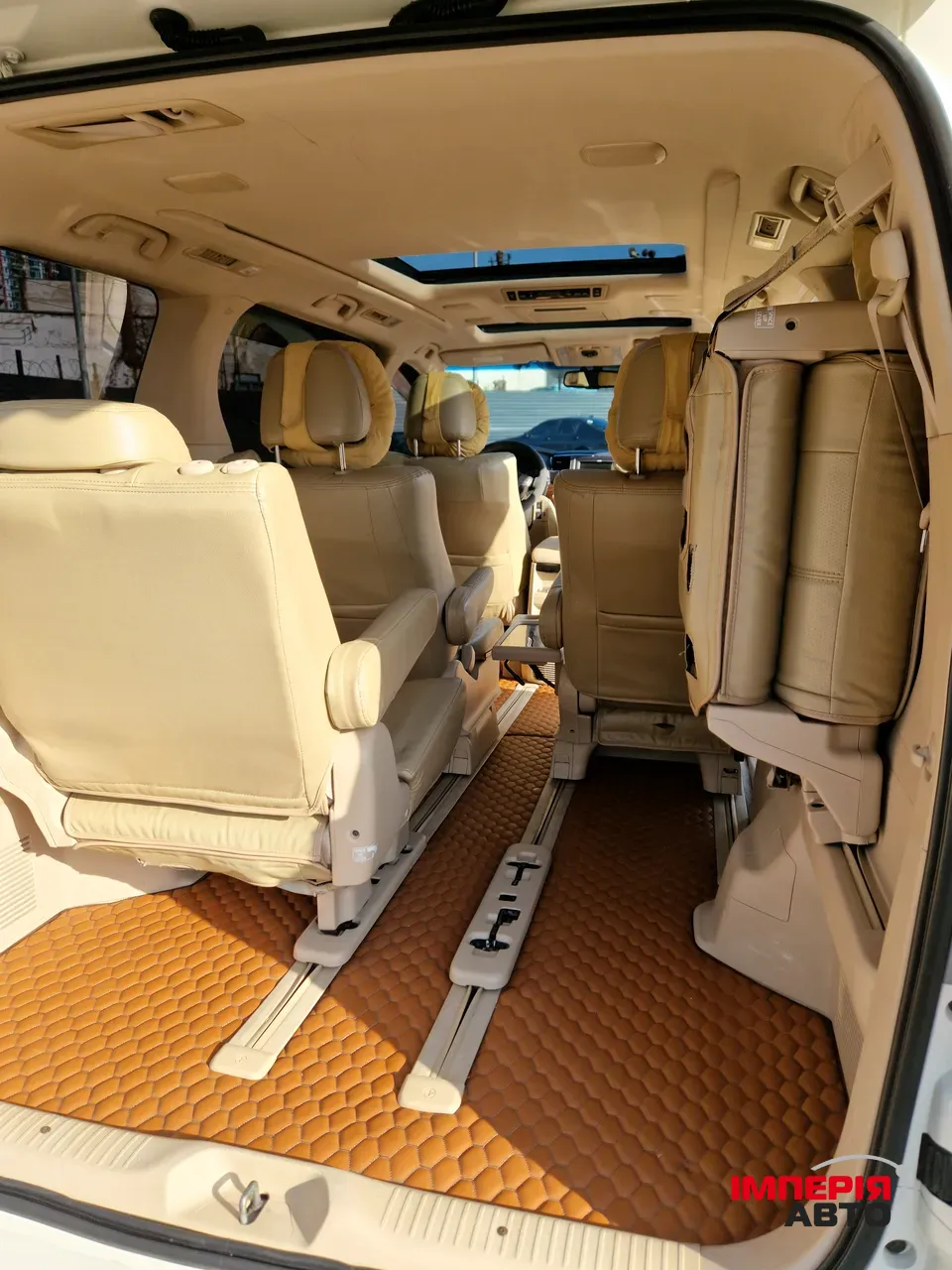 Toyota Alphard - фото 41